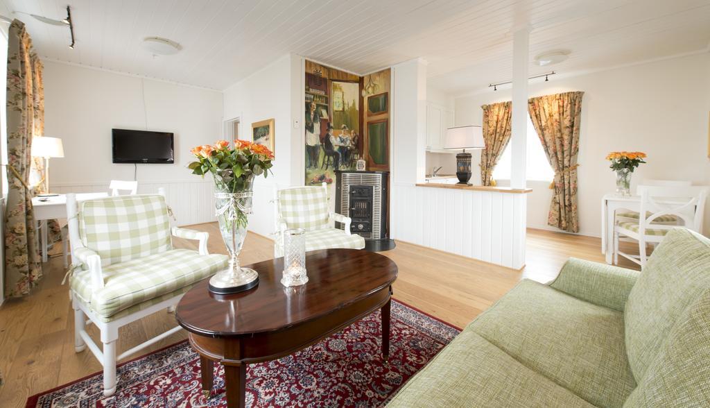 Hovde Gard Hotel Brekstad Ruang foto
