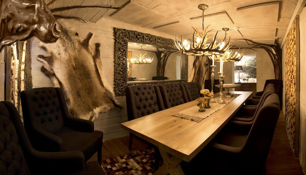 Hovde Gard Hotel Brekstad Bagian luar foto