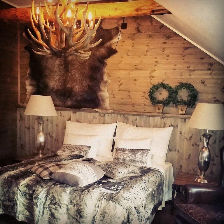 Hovde Gard Hotel Brekstad Ruang foto