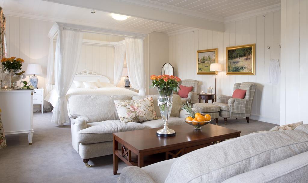 Hovde Gard Hotel Brekstad Ruang foto