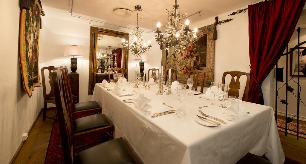 Hovde Gard Hotel Brekstad Bagian luar foto