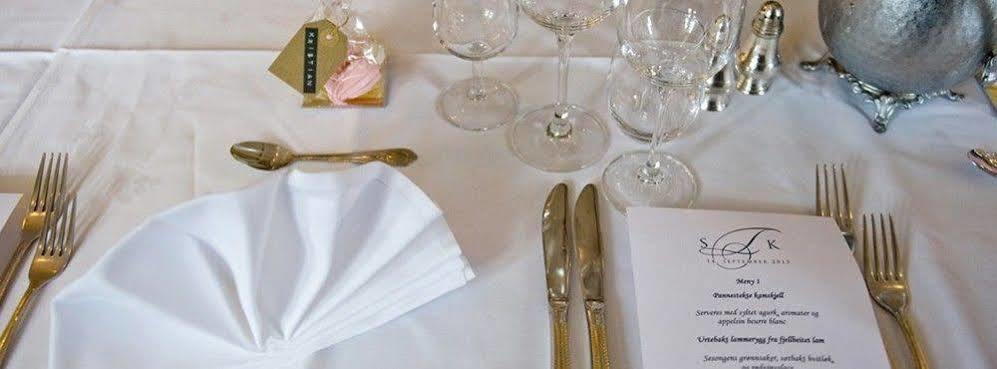 Hovde Gard Hotel Brekstad Bagian luar foto
