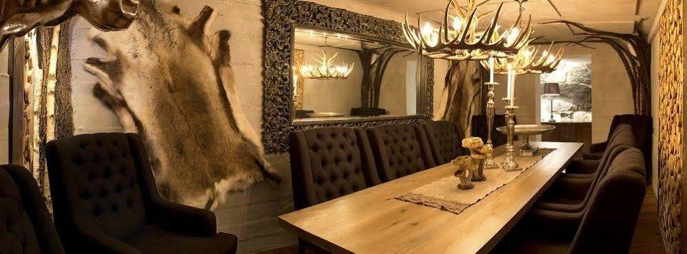 Hovde Gard Hotel Brekstad Bagian luar foto